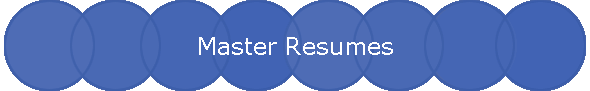 Master Resumes